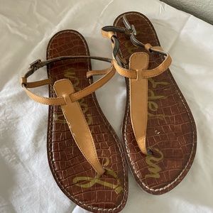 Sam Elderman sandals